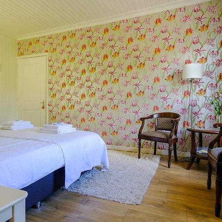 De Energiek Bed & Breakfast Wehe-den Hoorn Ngoại thất bức ảnh