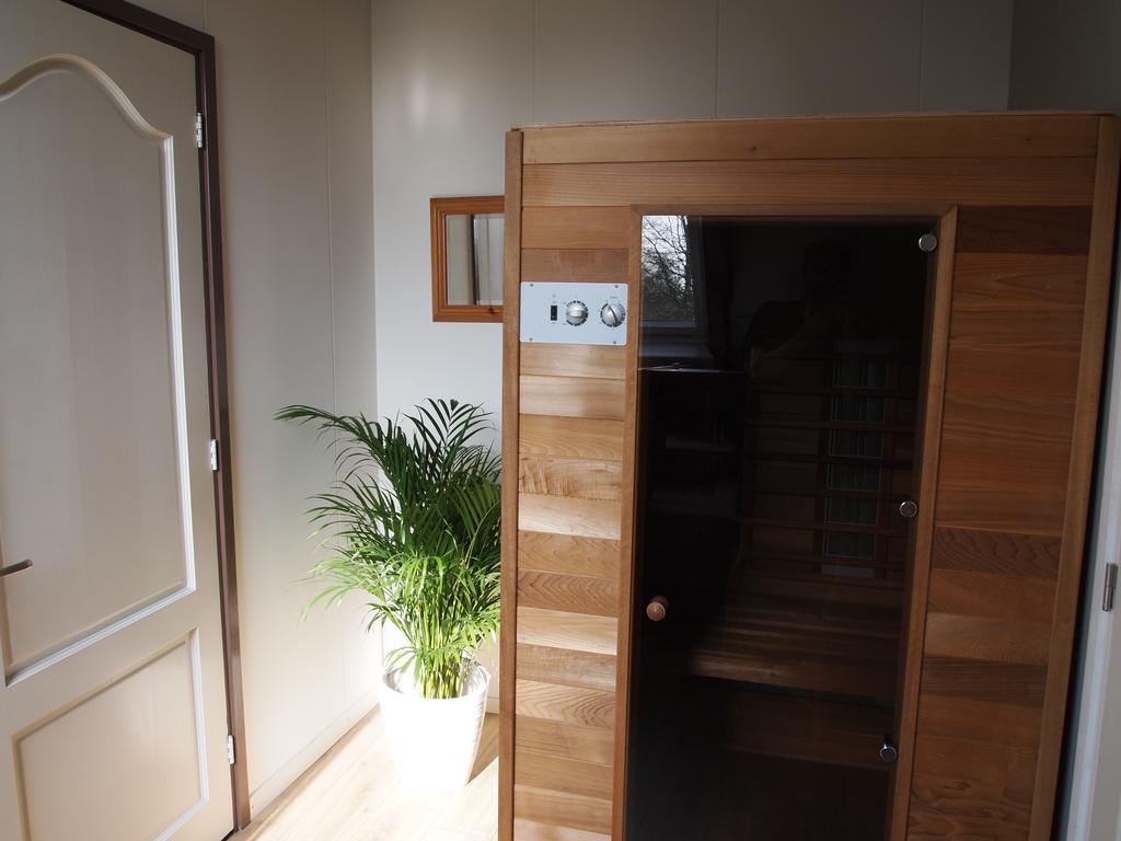 De Energiek Bed & Breakfast Wehe-den Hoorn Ngoại thất bức ảnh