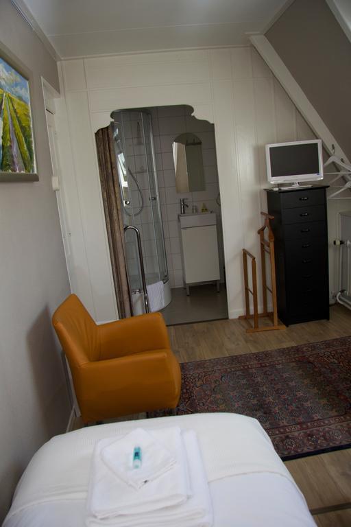 De Energiek Bed & Breakfast Wehe-den Hoorn Ngoại thất bức ảnh