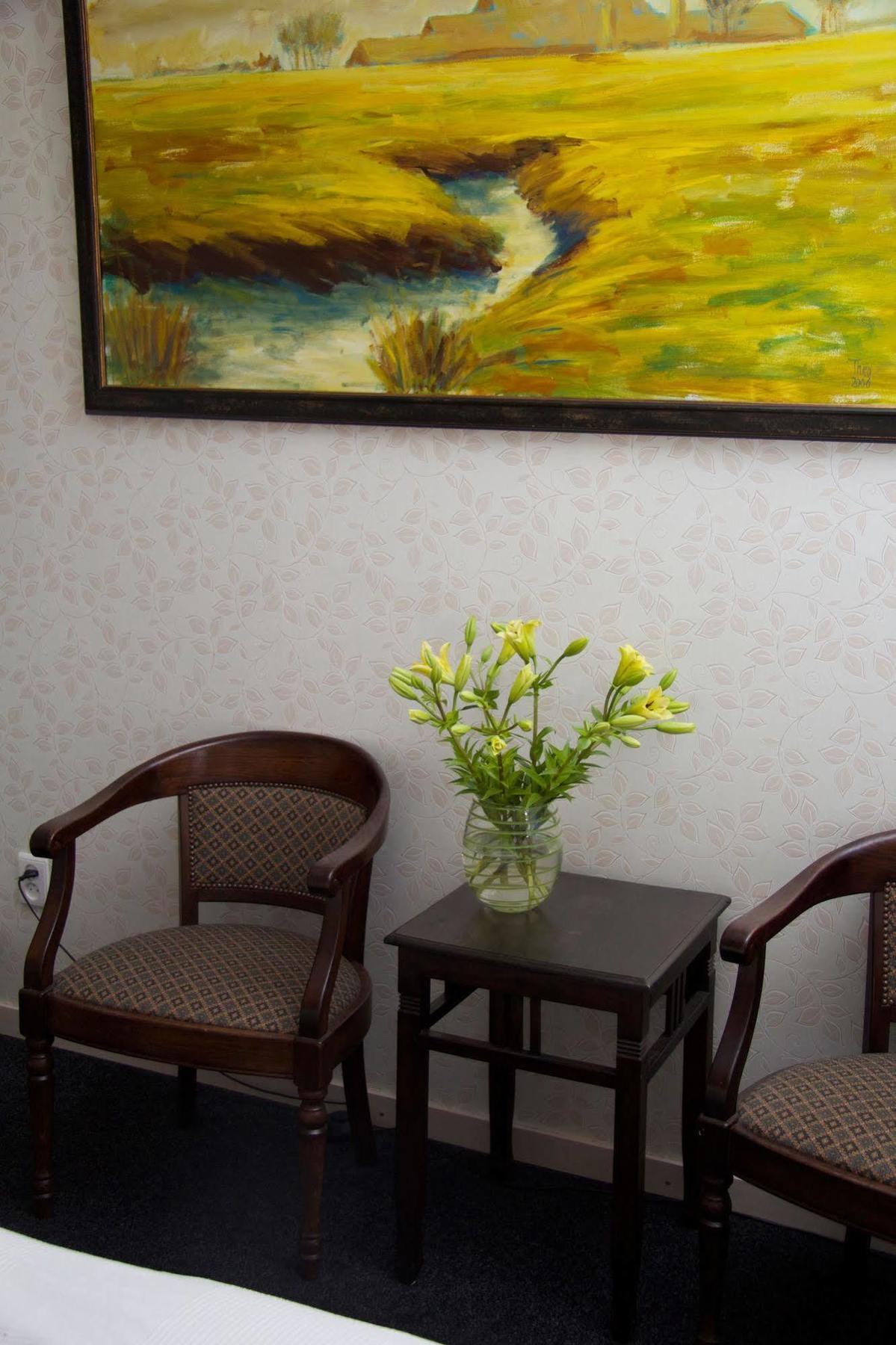 De Energiek Bed & Breakfast Wehe-den Hoorn Ngoại thất bức ảnh