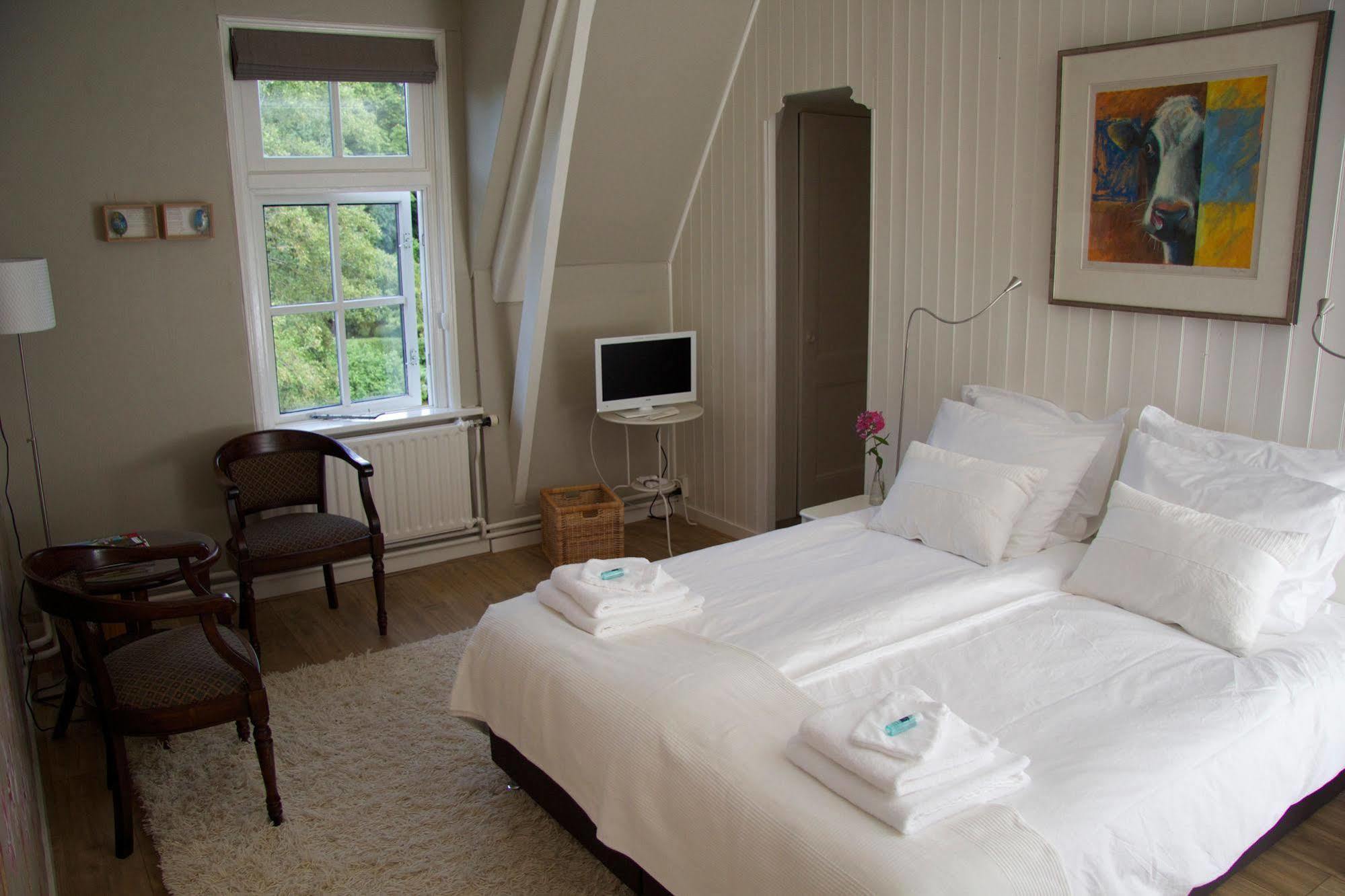 De Energiek Bed & Breakfast Wehe-den Hoorn Ngoại thất bức ảnh