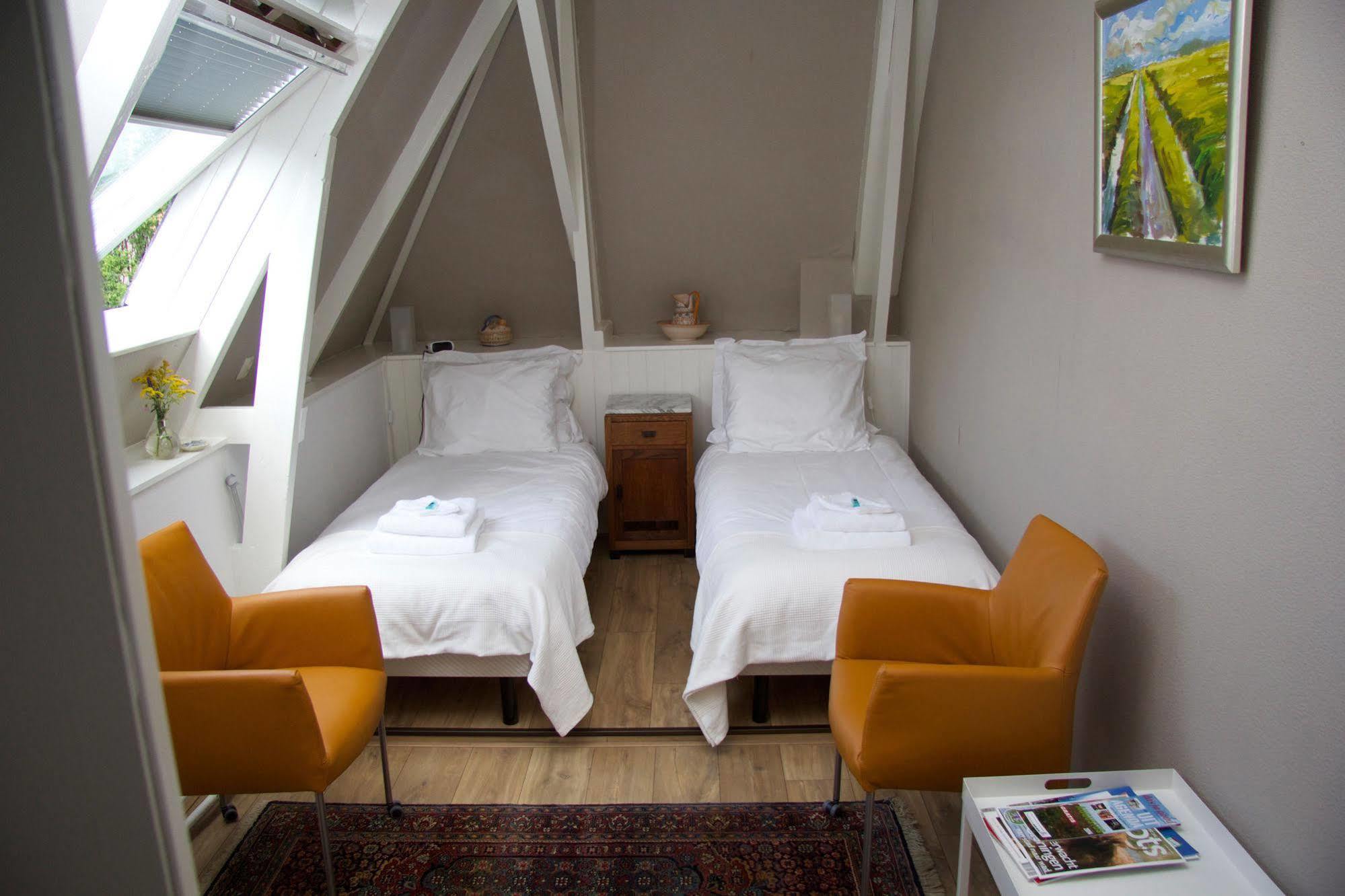 De Energiek Bed & Breakfast Wehe-den Hoorn Ngoại thất bức ảnh