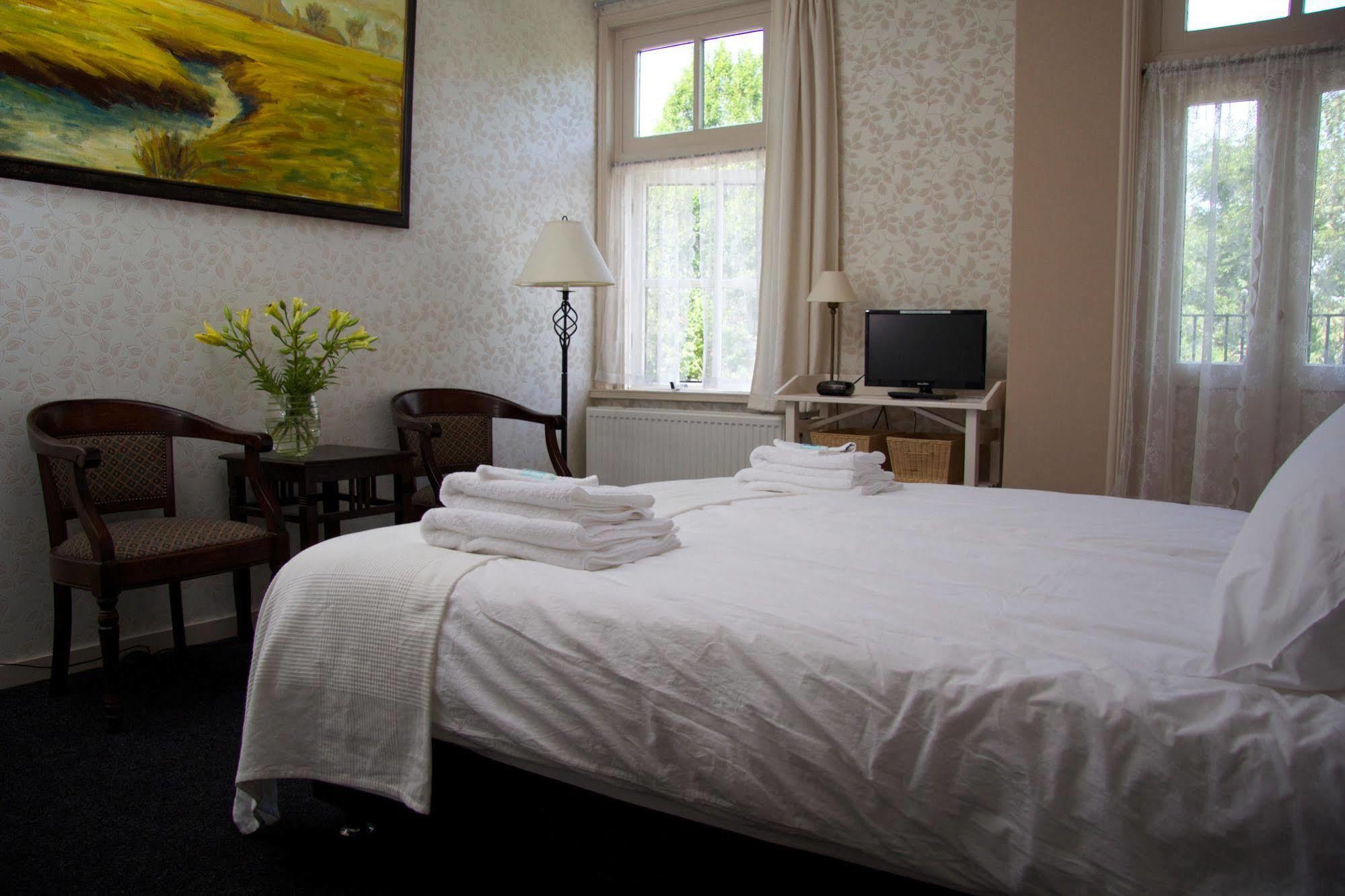 De Energiek Bed & Breakfast Wehe-den Hoorn Ngoại thất bức ảnh