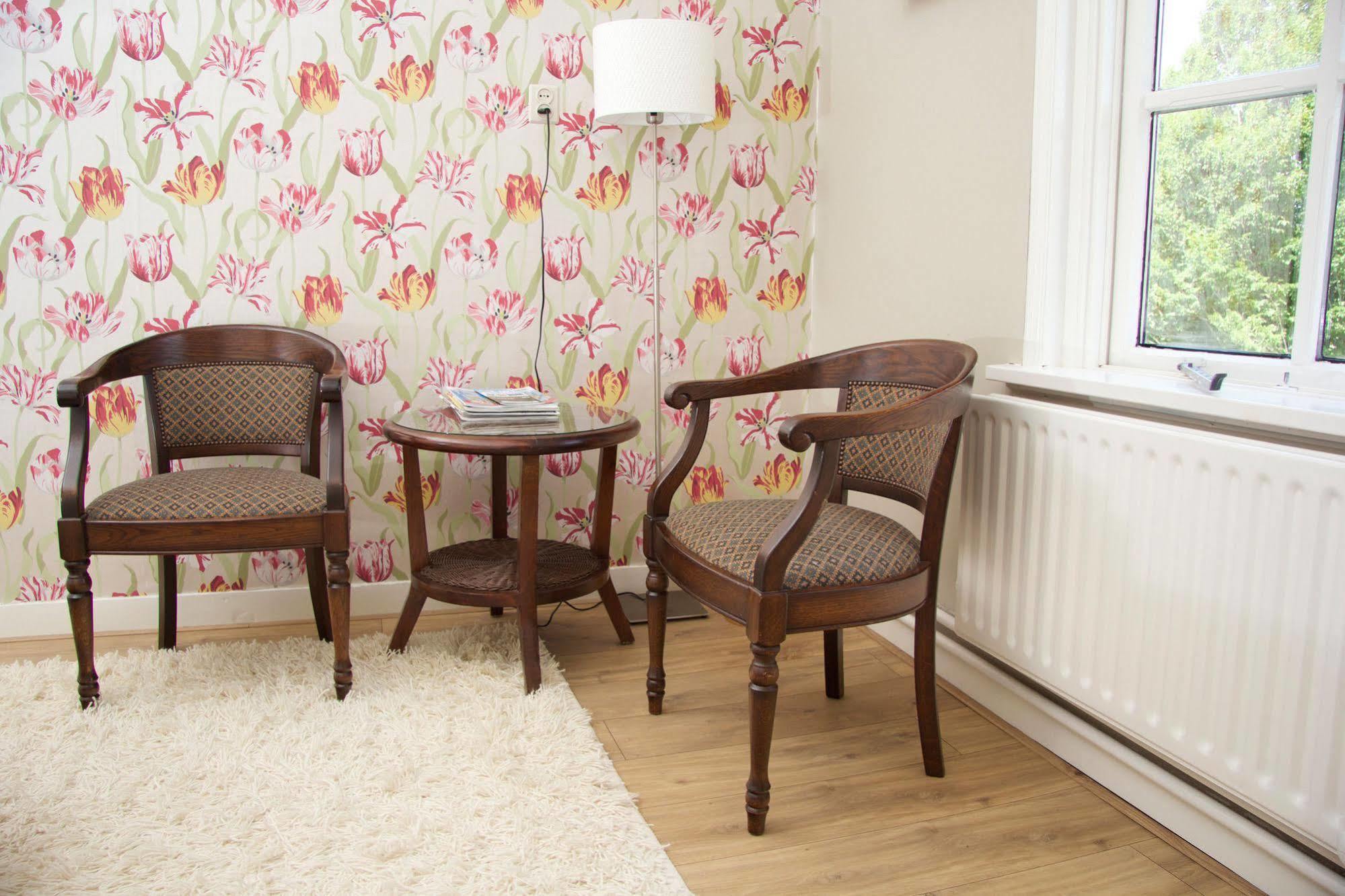De Energiek Bed & Breakfast Wehe-den Hoorn Ngoại thất bức ảnh