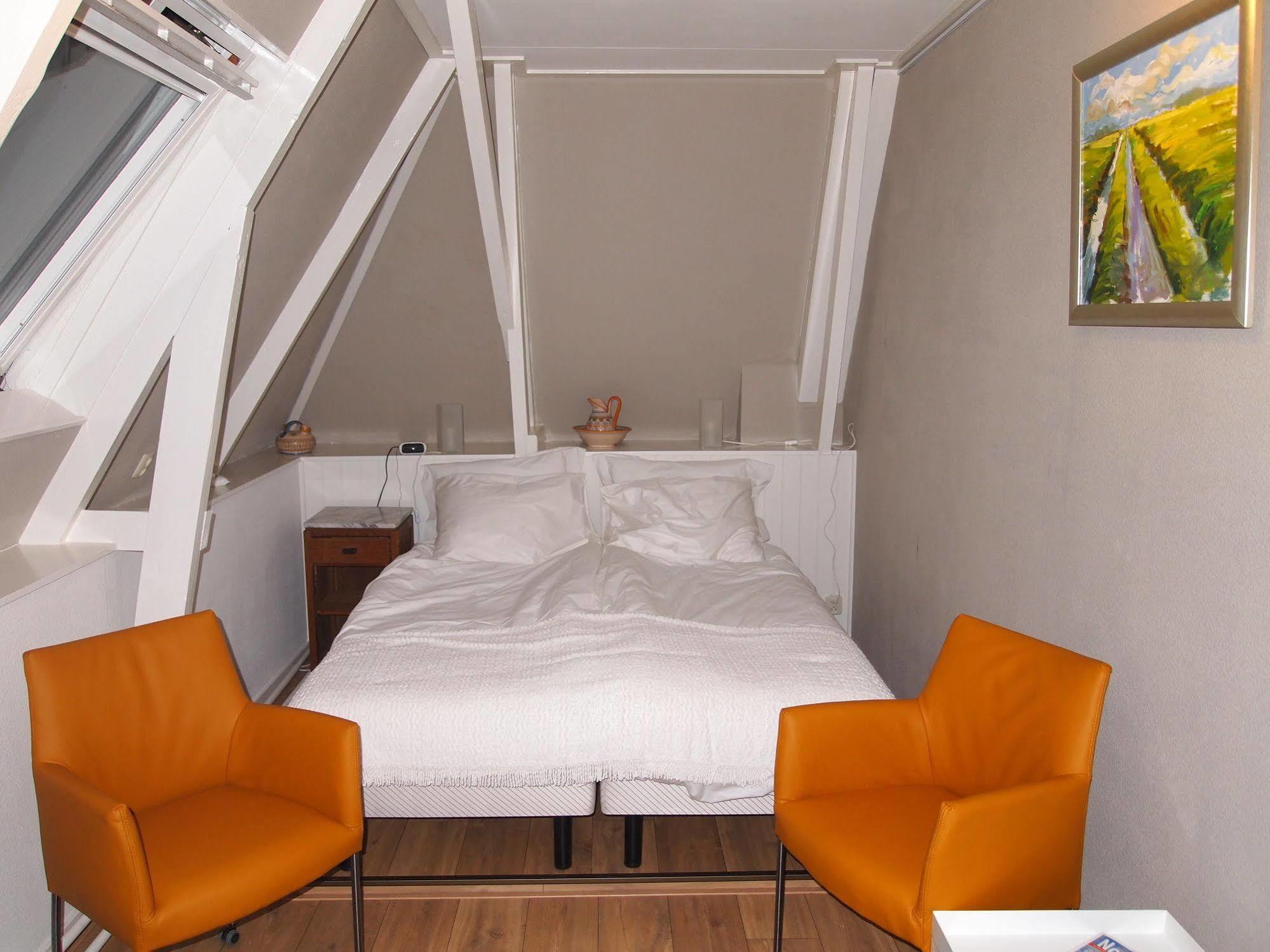 De Energiek Bed & Breakfast Wehe-den Hoorn Ngoại thất bức ảnh
