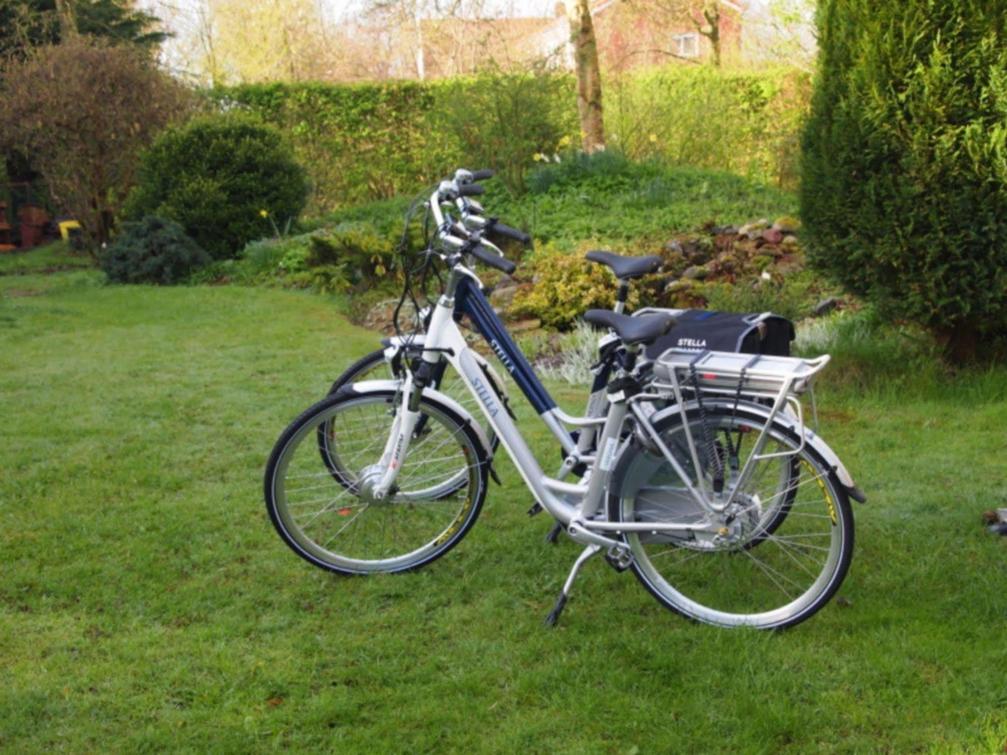 De Energiek Bed & Breakfast Wehe-den Hoorn Ngoại thất bức ảnh
