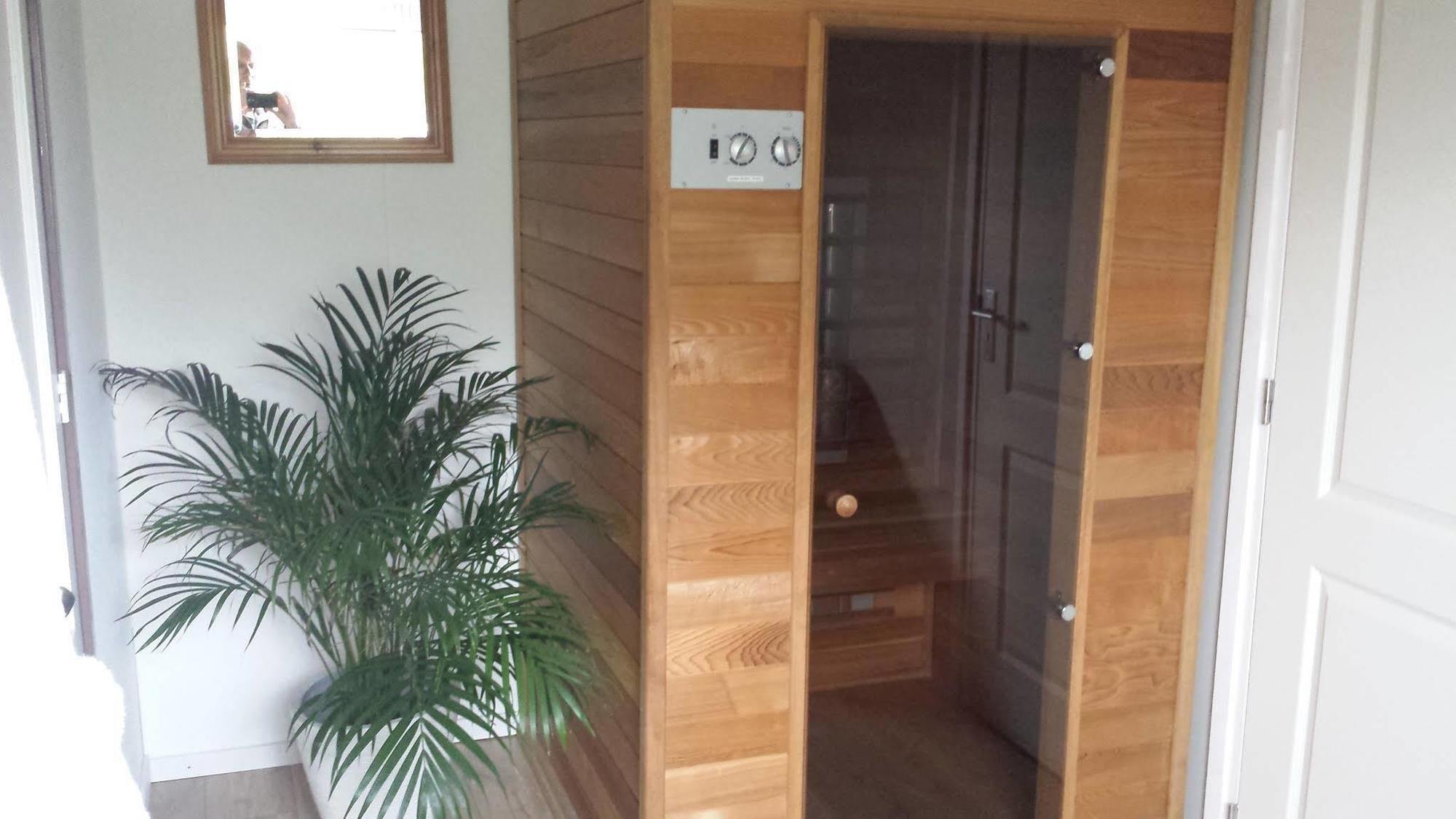 De Energiek Bed & Breakfast Wehe-den Hoorn Ngoại thất bức ảnh