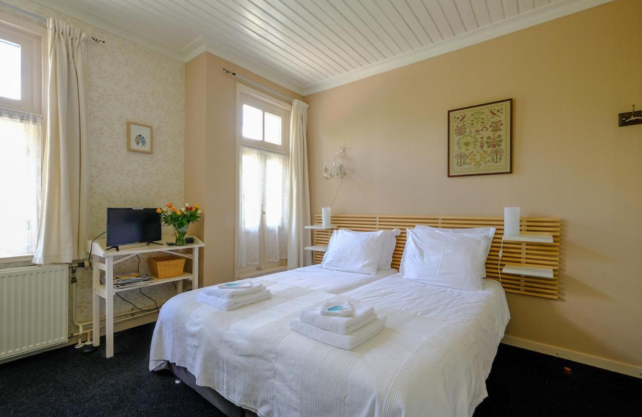 De Energiek Bed & Breakfast Wehe-den Hoorn Ngoại thất bức ảnh
