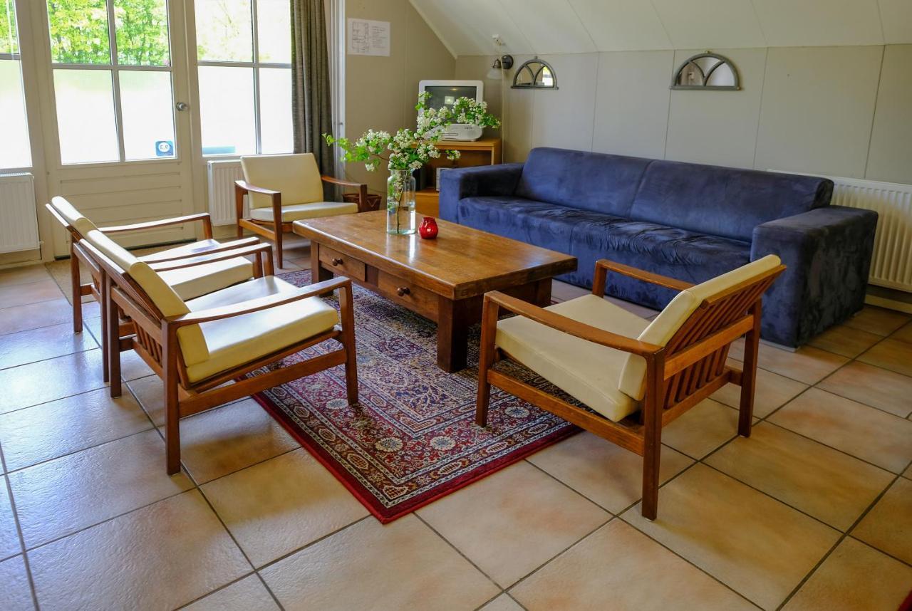 De Energiek Bed & Breakfast Wehe-den Hoorn Ngoại thất bức ảnh