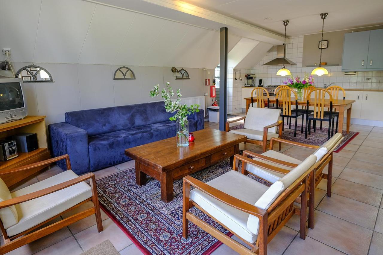 De Energiek Bed & Breakfast Wehe-den Hoorn Ngoại thất bức ảnh