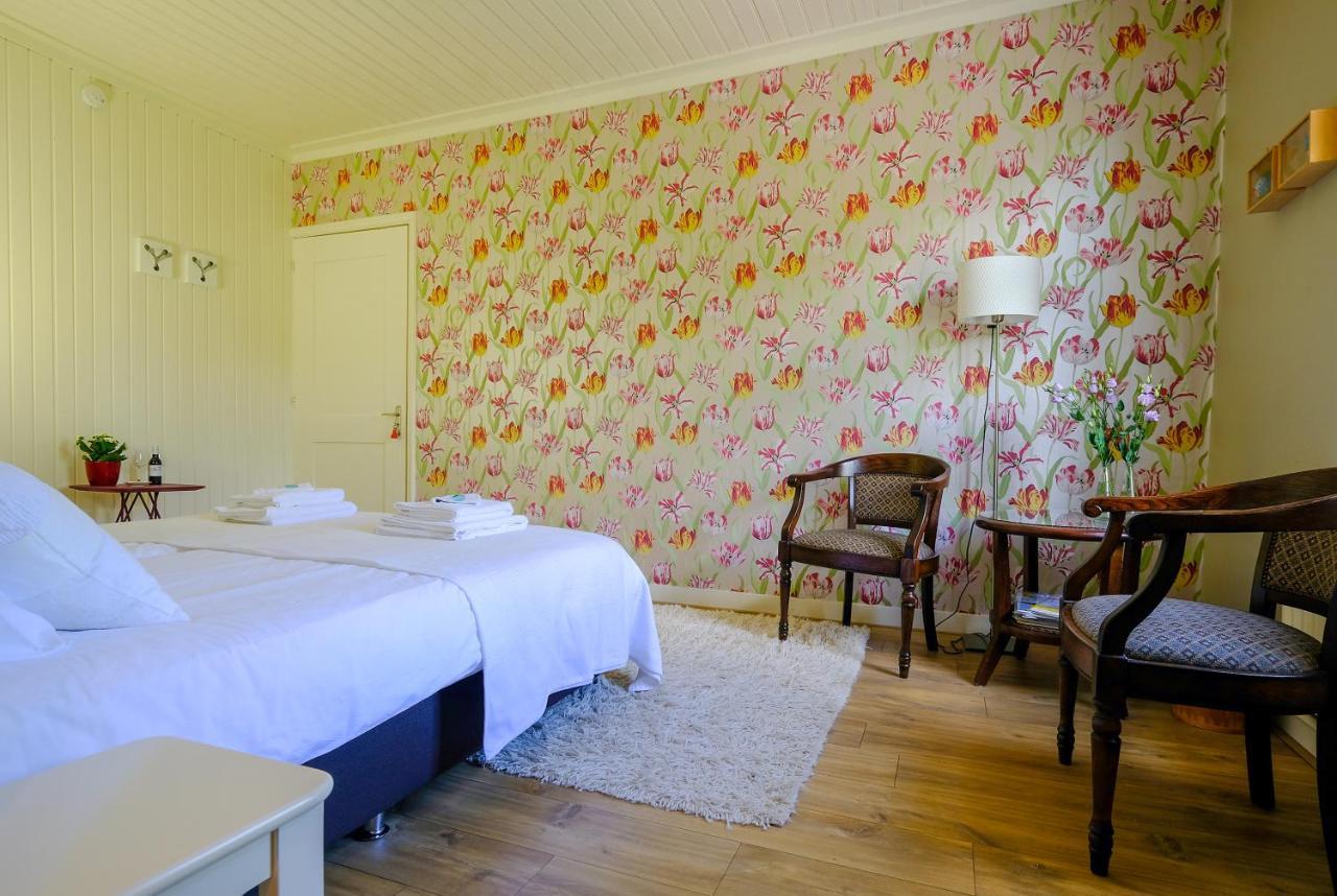 De Energiek Bed & Breakfast Wehe-den Hoorn Ngoại thất bức ảnh