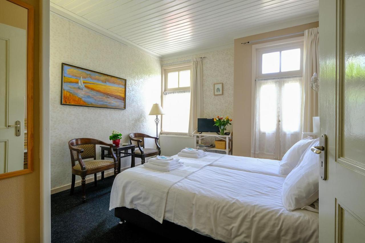 De Energiek Bed & Breakfast Wehe-den Hoorn Ngoại thất bức ảnh