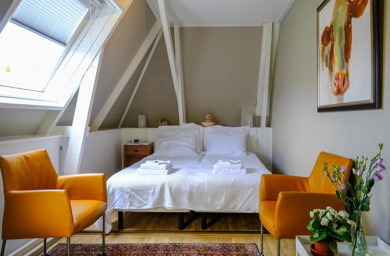 De Energiek Bed & Breakfast Wehe-den Hoorn Ngoại thất bức ảnh