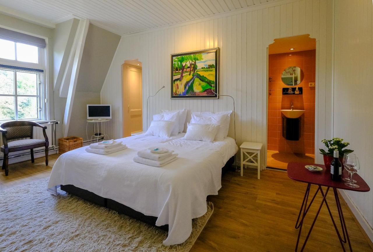 De Energiek Bed & Breakfast Wehe-den Hoorn Ngoại thất bức ảnh
