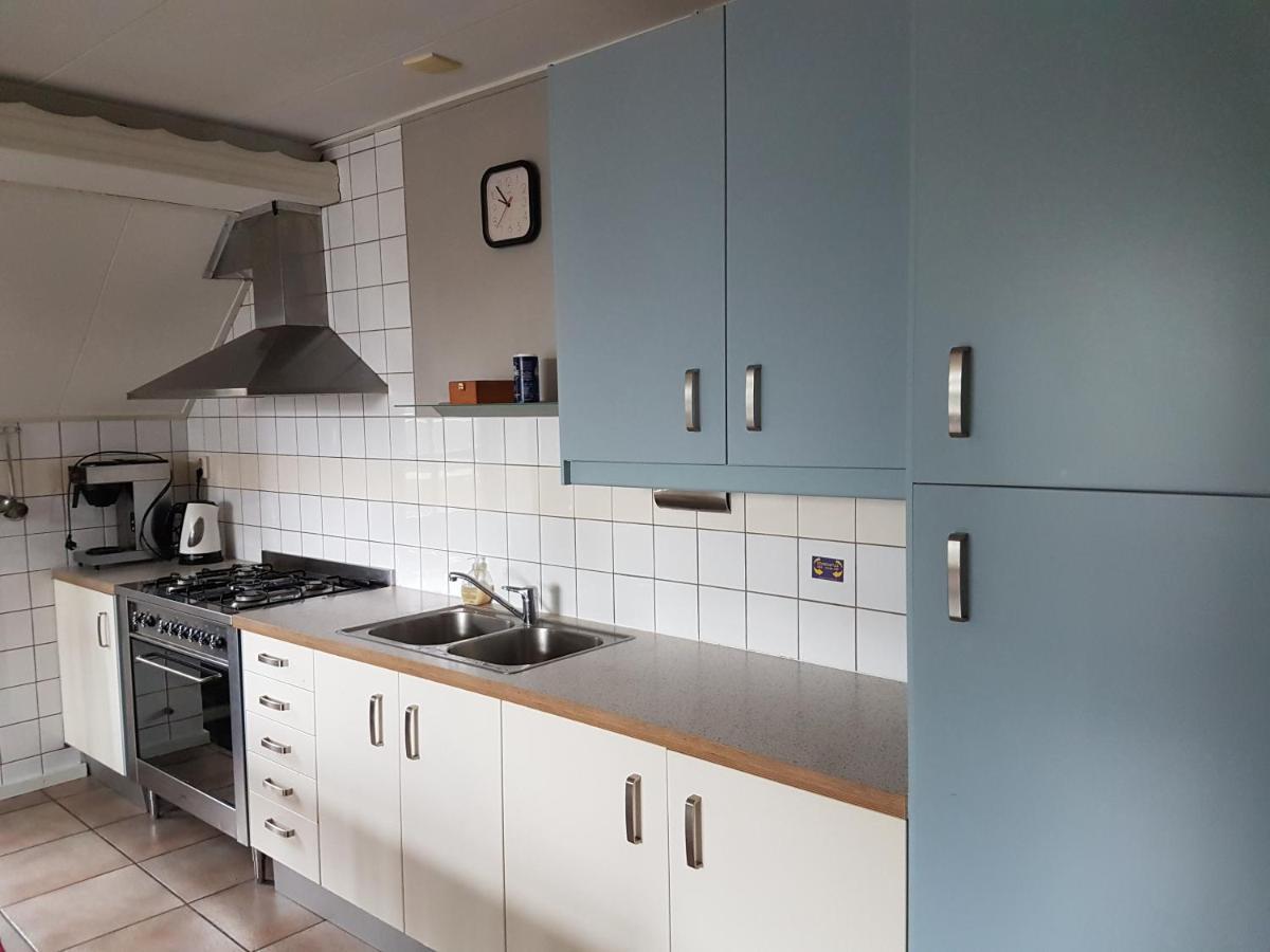 De Energiek Bed & Breakfast Wehe-den Hoorn Ngoại thất bức ảnh