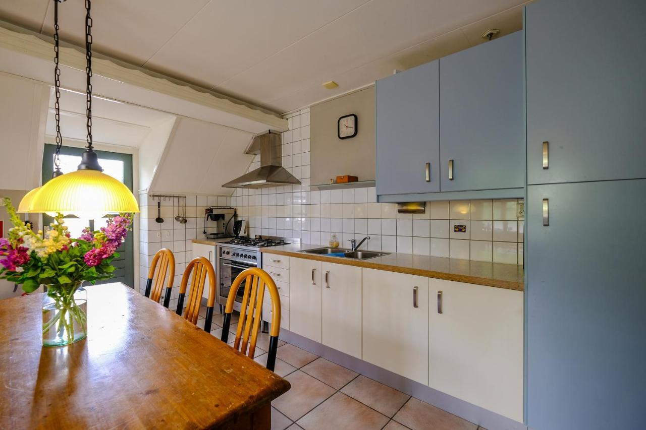 De Energiek Bed & Breakfast Wehe-den Hoorn Ngoại thất bức ảnh