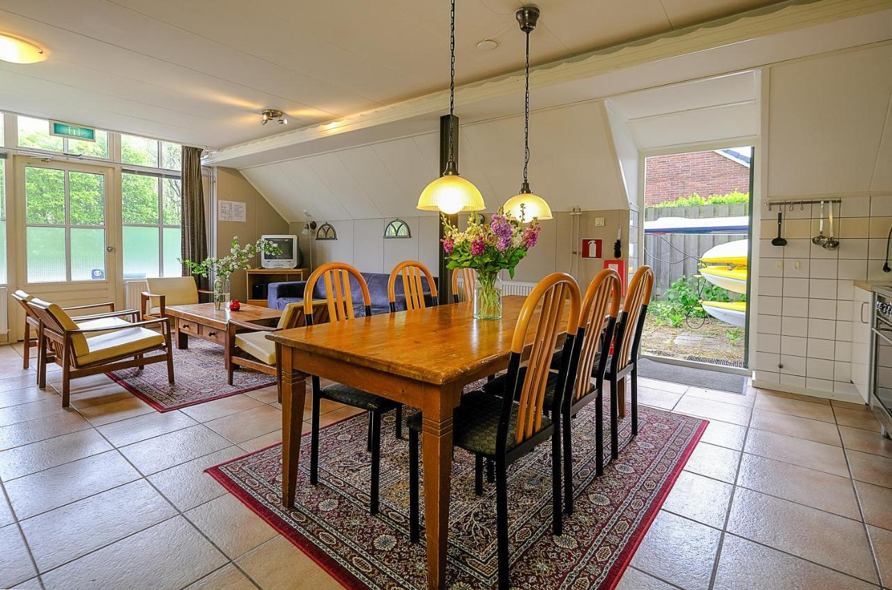 De Energiek Bed & Breakfast Wehe-den Hoorn Ngoại thất bức ảnh