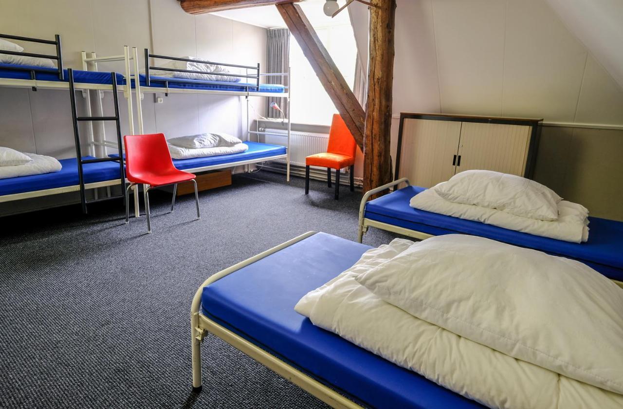 De Energiek Bed & Breakfast Wehe-den Hoorn Ngoại thất bức ảnh