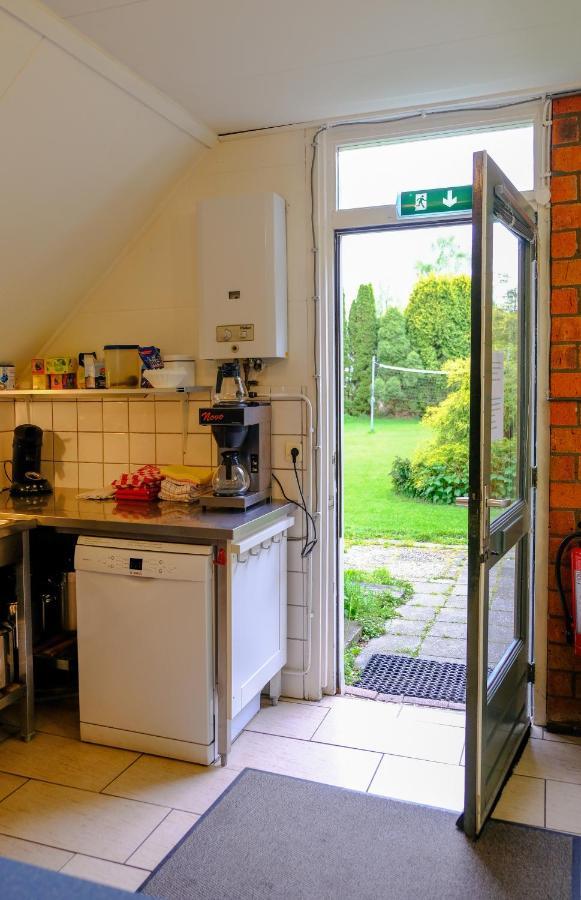 De Energiek Bed & Breakfast Wehe-den Hoorn Ngoại thất bức ảnh