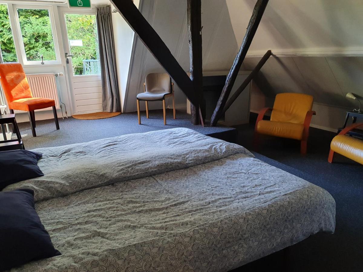 De Energiek Bed & Breakfast Wehe-den Hoorn Ngoại thất bức ảnh