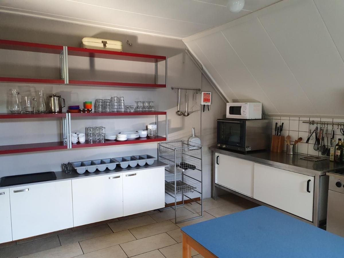 De Energiek Bed & Breakfast Wehe-den Hoorn Ngoại thất bức ảnh